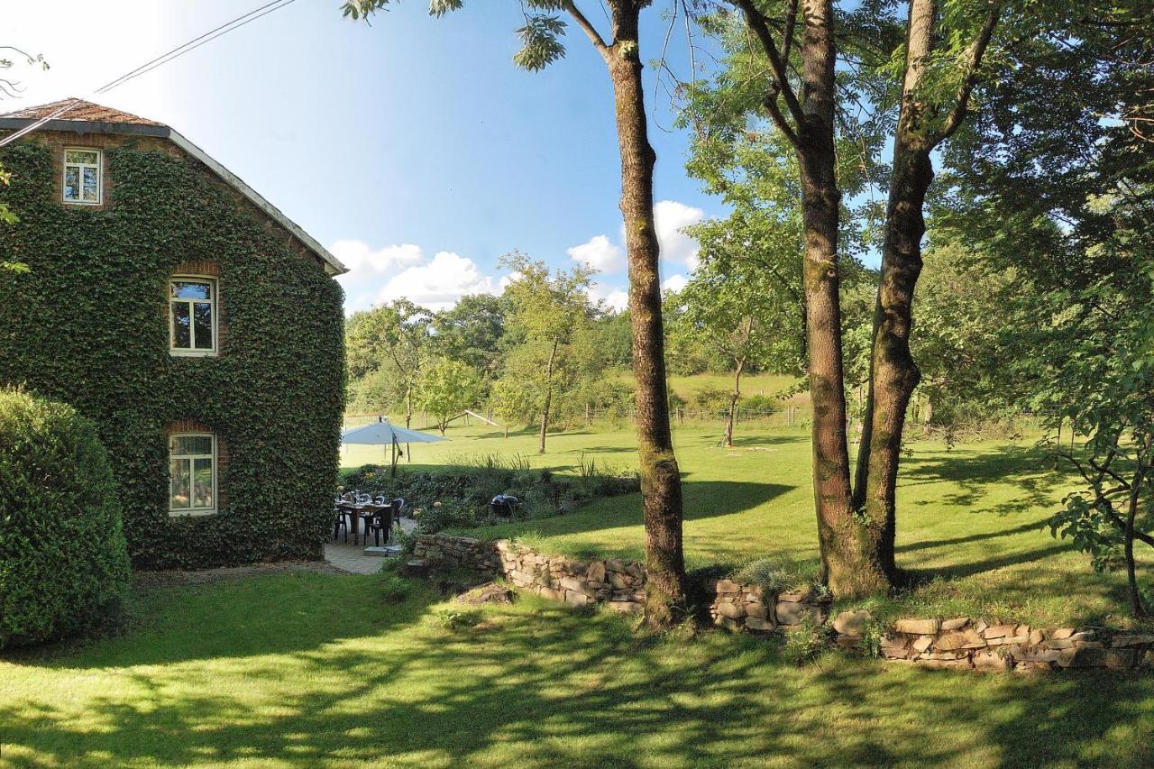 Ruhiges, Gemuetliches Ferienhaus Mit Grossem Garten Waimes Εξωτερικό φωτογραφία