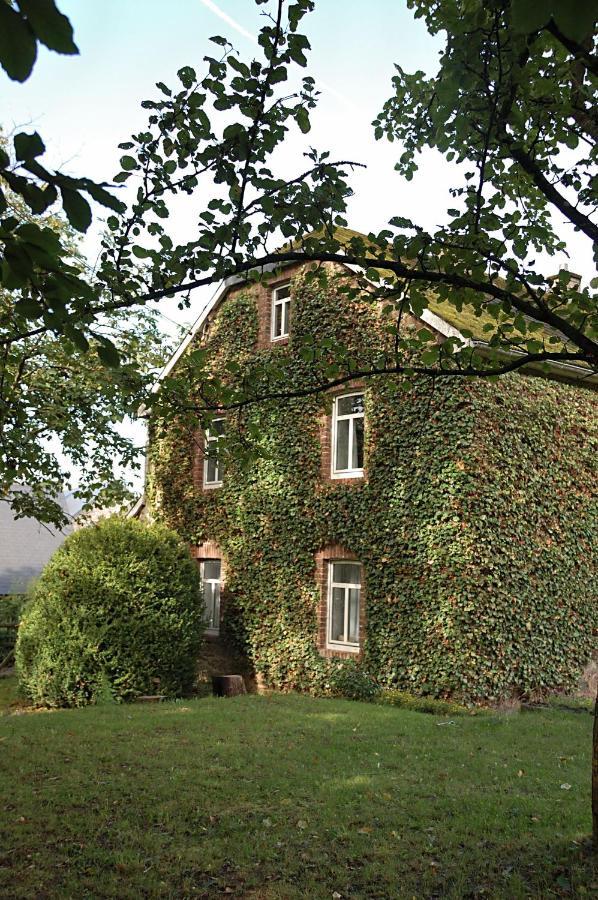 Ruhiges, Gemuetliches Ferienhaus Mit Grossem Garten Waimes Εξωτερικό φωτογραφία