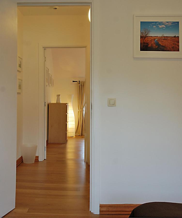 Ruhiges, Gemuetliches Ferienhaus Mit Grossem Garten Waimes Εξωτερικό φωτογραφία