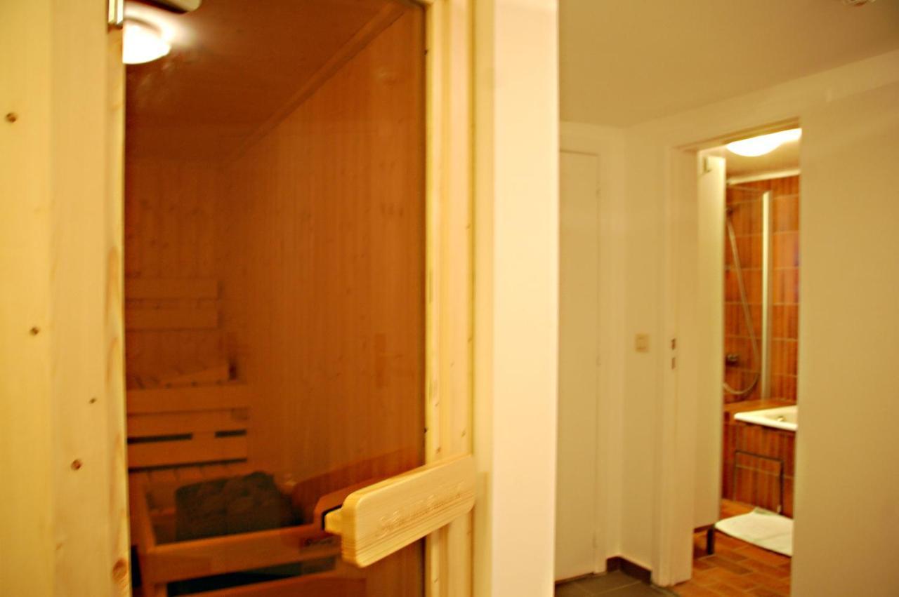 Ruhiges, Gemuetliches Ferienhaus Mit Grossem Garten Waimes Εξωτερικό φωτογραφία
