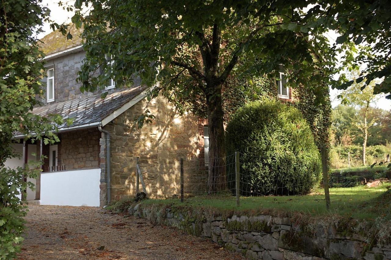 Ruhiges, Gemuetliches Ferienhaus Mit Grossem Garten Waimes Εξωτερικό φωτογραφία